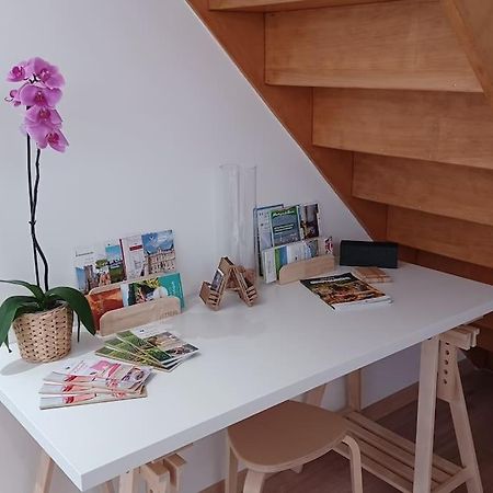 Gîte La bulle de Léna avec petit-déjeuner Flavigny Esterno foto
