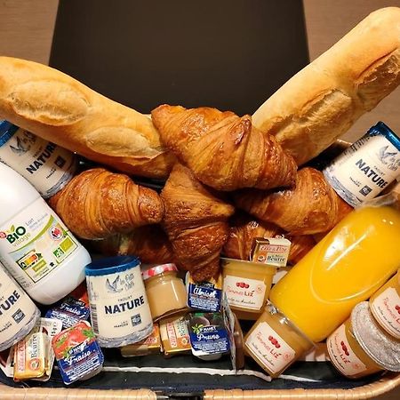 Gîte La bulle de Léna avec petit-déjeuner Flavigny Esterno foto