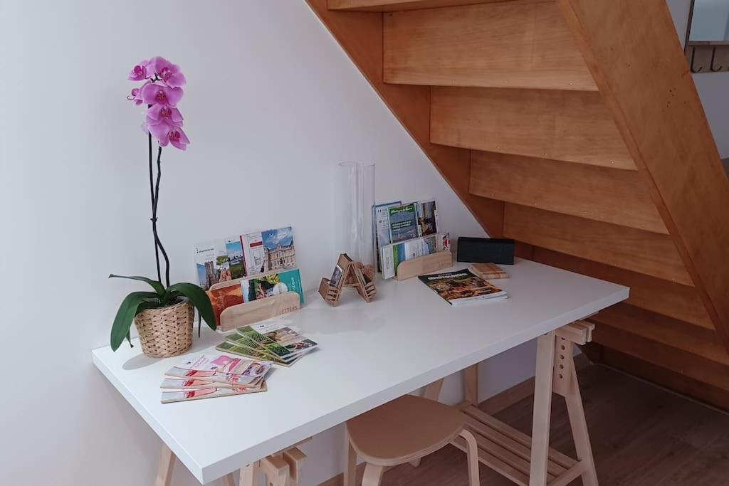 Gîte La bulle de Léna avec petit-déjeuner Flavigny Esterno foto